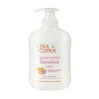 Гель для інтимної гігієни Cera di Cupra Sensitive Intimate Wash, 250 мл