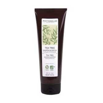 Крем-гель для тіла Phytorelax Laboratories Tea Tree SOS Cream Gel Зволоження, заспокоєння та пом'якшення, 125 мл