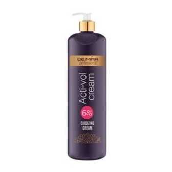 Окислювальна емульсія для фарбування волосся Demira Professional Acti-Vol Cream 6 %, 1 л
