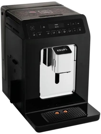 Кавомашина Krups Evidence EA890810 Black