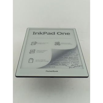 Електронна книга Pocketbook 1030 InkPad One Matte Black (PB1030-8-WW)