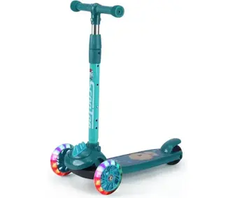 Cамокат WEIINAI City Blue (6948679457524)