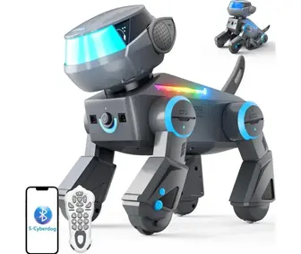 Інтер собака-робот Smart BabyS-Cyberdog (6928270764603)