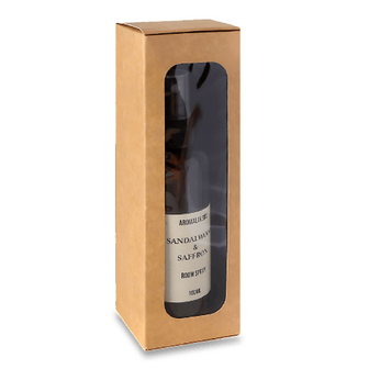 Спрей ароматичний Aromalovers Sandalwood&Saffron, 100мл