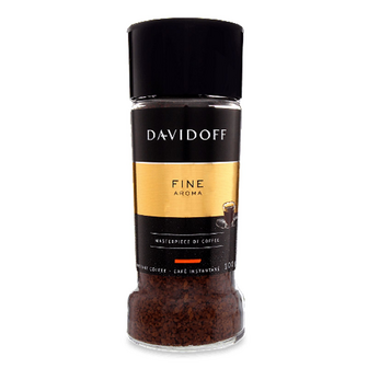 Кава Davidoff Fine Aroma, 100г