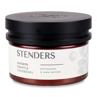 Крем для душу Stenders Журавлина, 170г