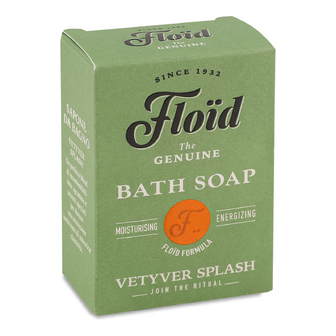 Мило Floїd Vetyver Splash для чоловіків, 120г