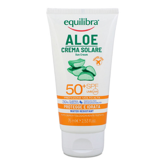 Крем сонцезахисний Equilibra SPF50+, 75мл