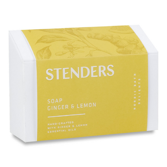 Мило Stenders SIS Імбир та лимон, 100г