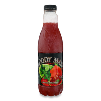 Нектар «Біола» Bloody Mary томатний, 1л