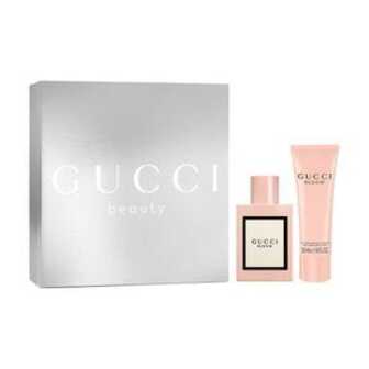 Парфумований жіночий набір Gucci Bloom (парфумована вода, 50 мл + лосьйон для тіла, 50 мл)