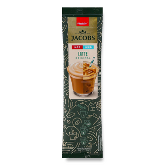 Напій кавовий Jacobs 3 в 1 Latte Iced Original, 21.5г
