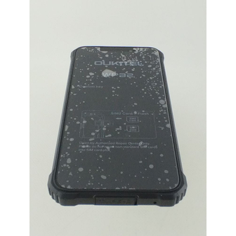 Мобільний телефон OUKITEL WP32 4/128GB Black (6931940733021)
