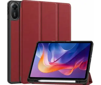 Чохол-книжка BeCover Redmi Pad 2 11" Red Wine (715601)