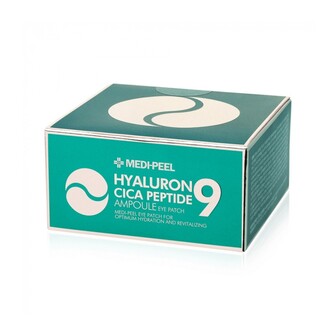 MEDI-PEEL Hyaluron Cica Peptide 9 Ampoule Eye Patch