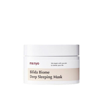 Manyo Bifida Biome Deep Sleeping Mask