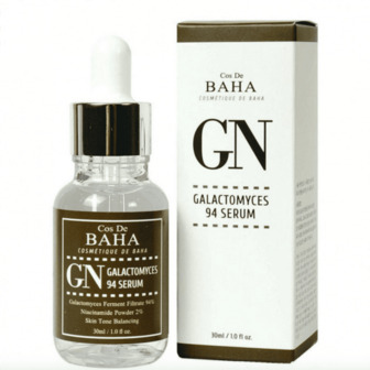 COS DE BAHA Galactomyces Ferment Filtrate 94% Concentrated Serum