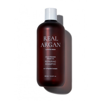 Rated Green Real Argan Repairing Shampo
