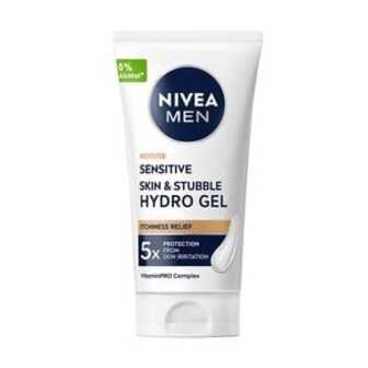 Чоловічий крем-гель NIVEA MEN Sensitive Cream Gel для чутливої шкіри обличчя та щетини, 50 мл
