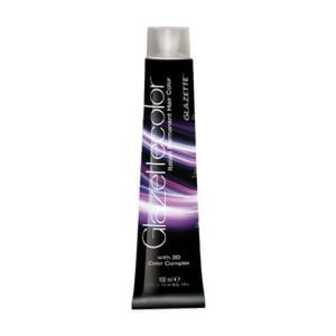 Перманентна фарба-догляд для волосся Itely Hairfashion Glazette Color 7RF Faming Red Medium Blonde, 100 мл
