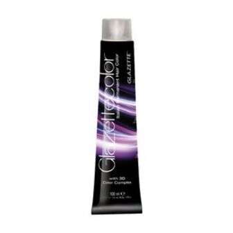 Перманентна фарба-догляд для волосся Itely Hairfashion Glazette Color 9CL Sahara Lightest Blonde, 100 мл