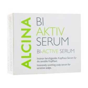 Заспокійлива сироватка Alcina Bio-Active Serum для сверблячої, роздратованої шкіри голови, 5*6 мл