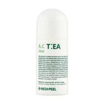 Точковий засіб для обличчя Medi-Peel A.C.Tea Clear проти акне, для всіх типів шкіри, 50 мл