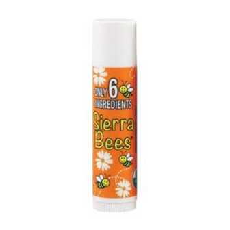 Бальзам для губ Sierra Bees Мандарин та ромашка, 4.25 г
