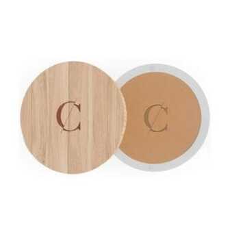 Компактна пудра для обличчя Couleur Caramel Powder Тера карамель 25, 8.5 г