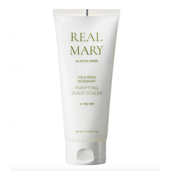 Rated Green Real Mary Cold Brew Purifying Scalp Scaler