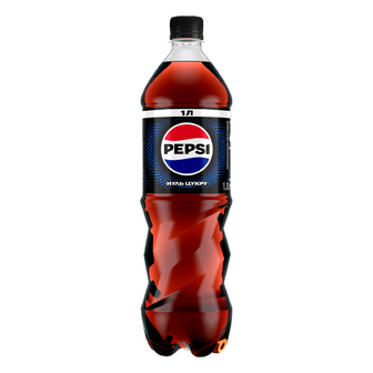 Напій Pepsi Cola Нуль цукру, 1л