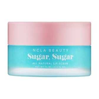 Цукровий скраб для губ NCLA BEAUTY Sugar, Sugar All Natural Lip Scrub Мармеладний ведмедик, 15 мл