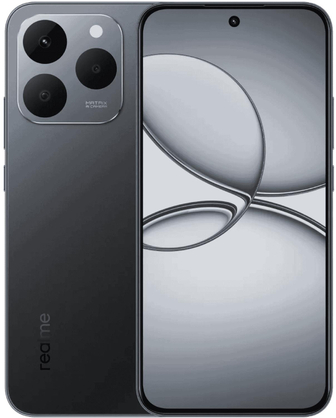 Смартфон realme 15T 8/256Gb Suit Titanium