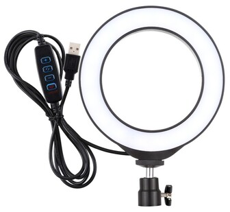 Набір для блогера Puluz USB LED Lamp PU378 6.2'' (PU378)