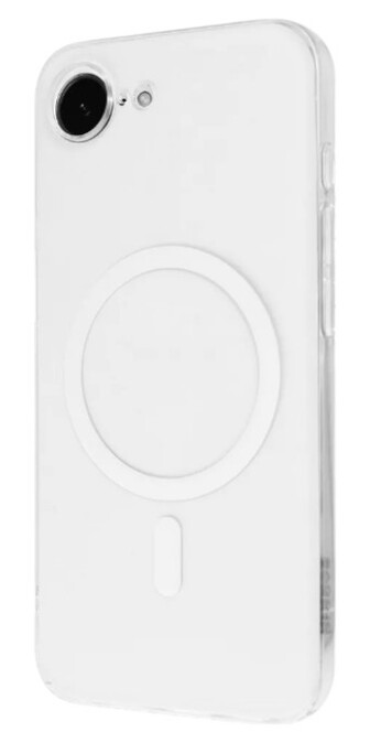Чохол для смартфону Proove Crystal Case with Magnetic Ring iPhone 16e transparent (PCCCIP16E001)