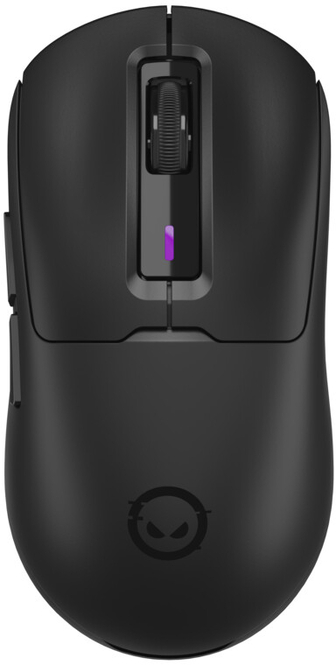 Миша бездротова ігрова Lorgar MSA10W Wireless Gaming Black (LRG-MSA10W-BK)