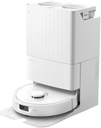 Робот-пилосос миючий RoboRock Q Revo Pro White