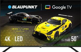 Телевізор Blaupunkt 50UGC5500
