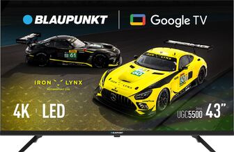 Телевізор Blaupunkt 43UGC5500