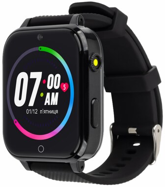 Дитячий годинник GARMIX PointPRO-300 4G BLACK