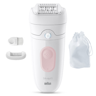 Епілятор Braun Silk-epil 5 SE 5-011 (8700216963015)
