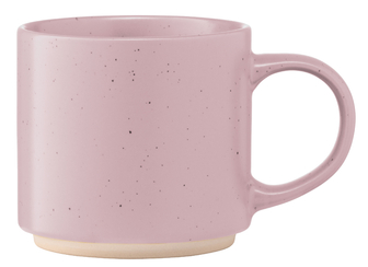 Чашка ARDESTO Alcor 420 мл Pink (AR3475P)