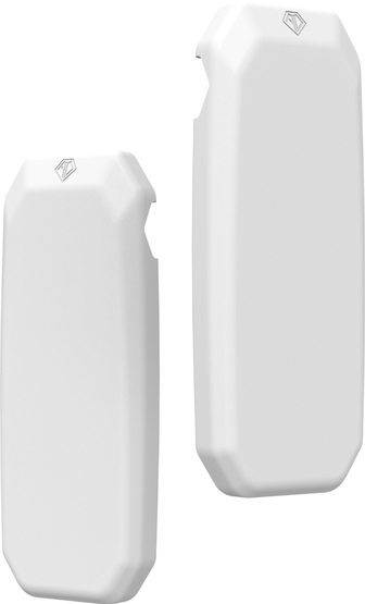 Змінні накладки на підлокітники Anda Seat Kaiser 3 Anda Seat – White (AC-FSM-4DCL-06-W)