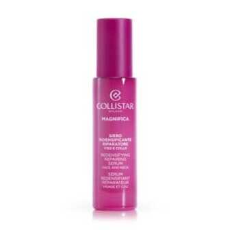 Сироватка для обличчя та шиї Collistar Magnifica Redensifying Repairing Serum, 30 мл