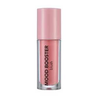 Рідкі рум'яна для обличчя Flormar Mood Booster Blush 003 That S Rosewood, 4 мл