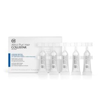 Лосьйон для волосся Collistar Peptide Lotion, 15*5 мл