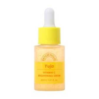 Освітлювальна сироватка для обличчя Patch Holic Yuja Vitamin C Brightening Serum, 30 мл