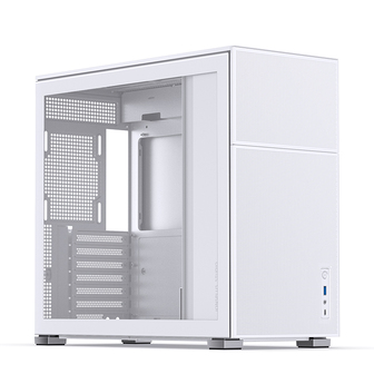 Корпус Jonsbo D41 MESH White