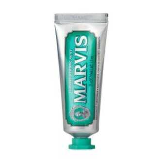 Зубна паста Marvis Classic Strong Mint Класична інтенсивна м'ята, 25 мл