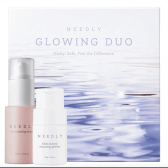 Needly Glowing duo